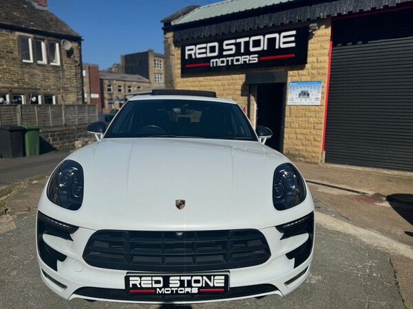 Used Porsche Macan 2018 for sale - 75061936: Photo 4