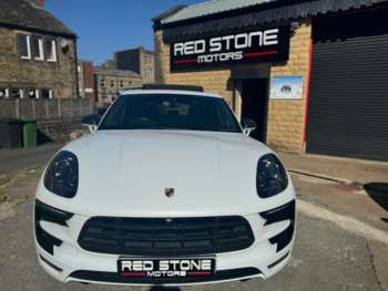 Used Porsche Macan 2018 for sale - 75061936: Photo
