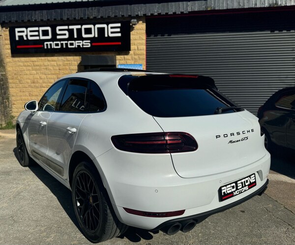 Used Porsche Macan 2018 for sale - 75061936: Photo 8