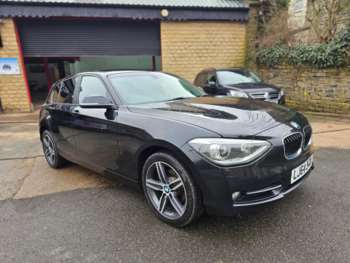 2014 (64) - 116d Sport 5dr