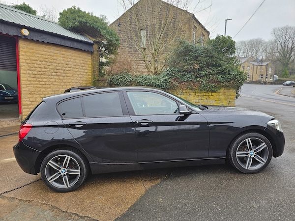 Used BMW 1 Series 2014 for sale - 75005081: Photo 2