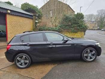 Used BMW 1 Series 2014 for sale - 75005081: Photo