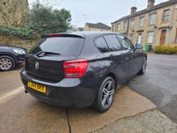 Used BMW 1 Series 2014 for sale - 75005081: Photo