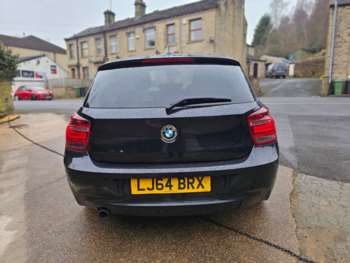 Used BMW 1 Series 2014 for sale - 75005081: Photo