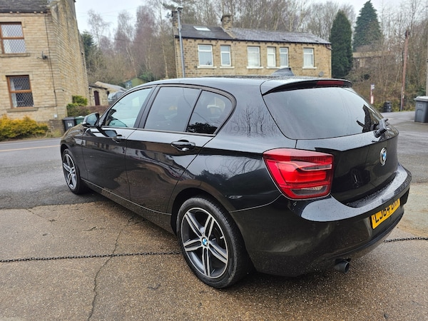 Used BMW 1 Series 2014 for sale - 75005081: Photo 5