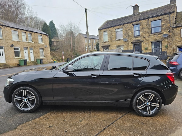 Used BMW 1 Series 2014 for sale - 75005081: Photo 6
