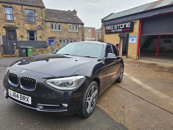 Used BMW 1 Series 2014 for sale - 75005081: Photo 7