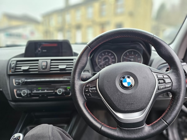 Used BMW 1 Series 2014 for sale - 75005081: Photo 9