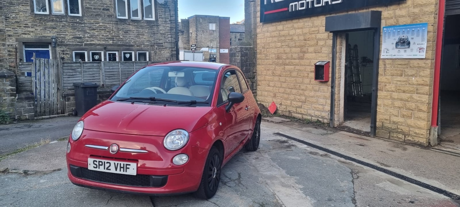 Vehicle 1