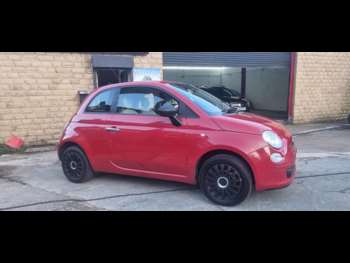 Used Fiat 500 2012 for sale - 75017064: Photo