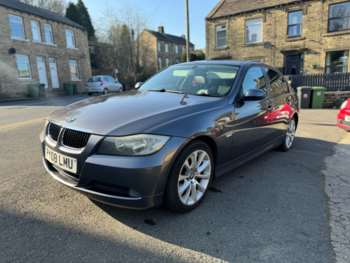 2008 (08) - 318d Edition SE 4dr