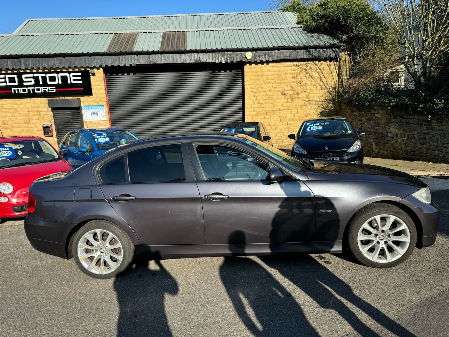 Vehicle 3