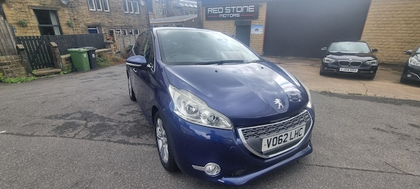 Used Peugeot 208 2012 for sale - 75303395: Photo 1
