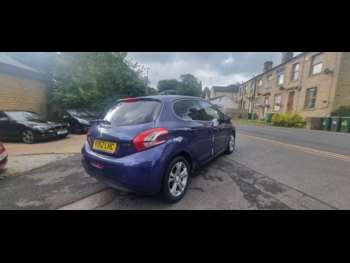 Used Peugeot 208 2012 for sale - 75303395: Photo