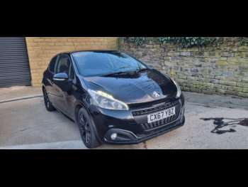 Used Peugeot 208 2017 for sale - 75004748: Photo