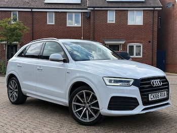 Used Audi Q3 2016 for sale - 79400113: Photo