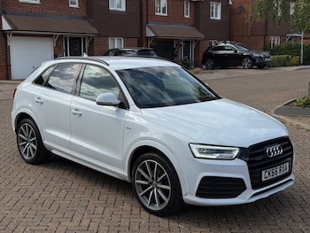 Used Audi Q3 2016 for sale - 79400113: Photo