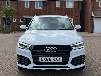 Used Audi Q3 2016 for sale - 79400113: Photo