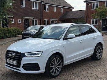 Used Audi Q3 2016 for sale - 79400113: Photo