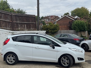 Used Ford Fiesta 2016 for sale - 79430643: Photo