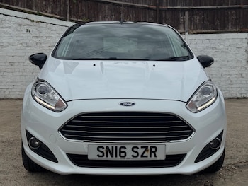 Used Ford Fiesta 2016 for sale - 79430643: Photo