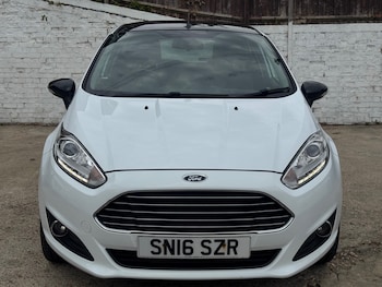 Used Ford Fiesta 2016 for sale - 79430643: Photo
