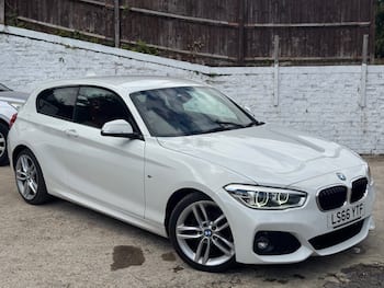 Used BMW 1 Series 2016 for sale - 79446786: Photo