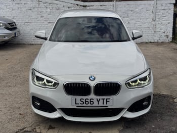 Used BMW 1 Series 2016 for sale - 79446786: Photo