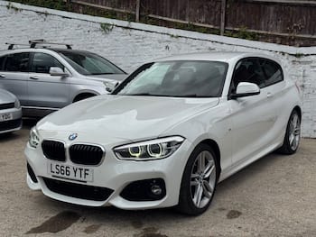 Used BMW 1 Series 2016 for sale - 79446786: Photo
