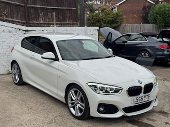 Used BMW 1 Series 2016 for sale - 79446786: Photo