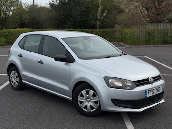 Used Volkswagen Polo 2012 for sale - 79401810: Photo