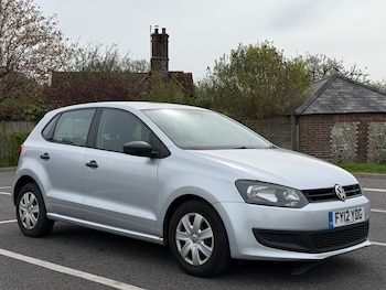 Used Volkswagen Polo 2012 for sale - 79401810: Photo