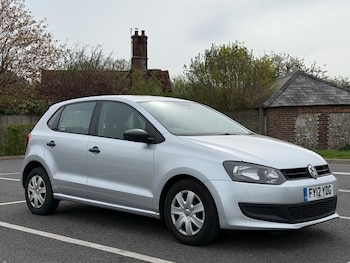 Used Volkswagen Polo 2012 for sale - 79401810: Photo