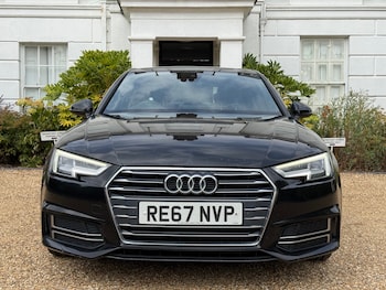 Used Audi A4 2017 for sale - 79542367: Photo