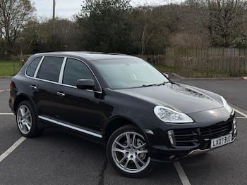 Used Porsche Cayenne 2007 for sale - 79756650: Photo