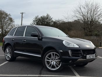 Used Porsche Cayenne 2007 for sale - 79756650: Photo