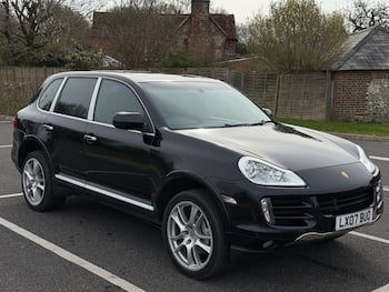 Used Porsche Cayenne 2007 for sale - 79756650: Photo
