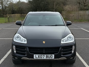 Used Porsche Cayenne 2007 for sale - 79756650: Photo