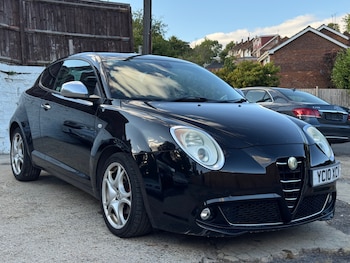 Used Alfa Romeo MiTo 2010 for sale - 79459745: Photo