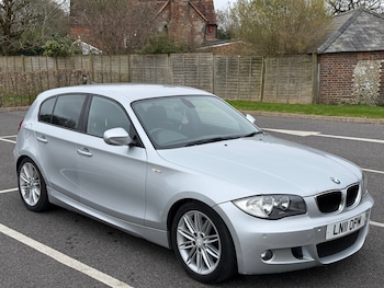 Used BMW 1 Series 2011 for sale - 79400252: Photo