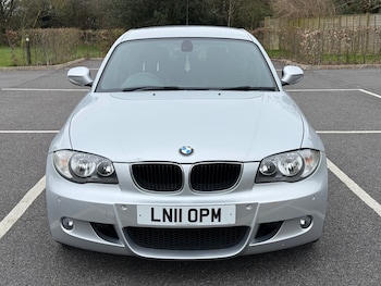 Used BMW 1 Series 2011 for sale - 79400252: Photo