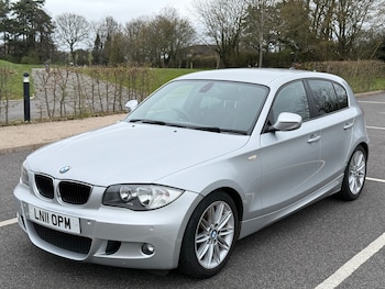 Used BMW 1 Series 2011 for sale - 79400252: Photo