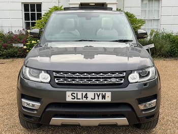 Used Land Rover Range Rover Sport 2014 for sale - 79756668: Photo