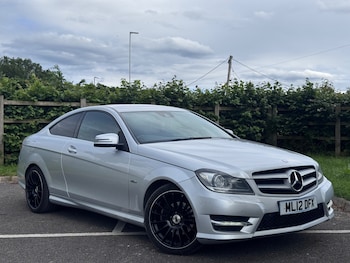 Used Mercedes-Benz C Class 2012 for sale - 79429921: Photo