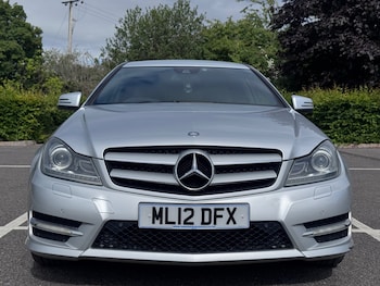 Used Mercedes-Benz C Class 2012 for sale - 79429921: Photo