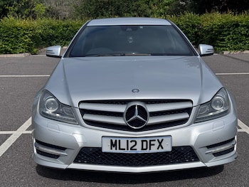 Used Mercedes-Benz C Class 2012 for sale - 79429921: Photo