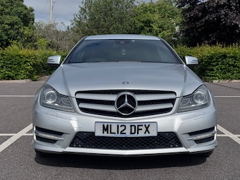Used Mercedes-Benz C Class 2012 for sale - 79429921: Photo