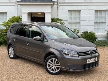 Used Volkswagen Touran 2014 for sale - 79395326: Photo