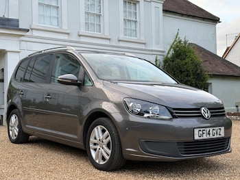 Used Volkswagen Touran 2014 for sale - 79395326: Photo