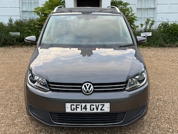 Used Volkswagen Touran 2014 for sale - 79395326: Photo